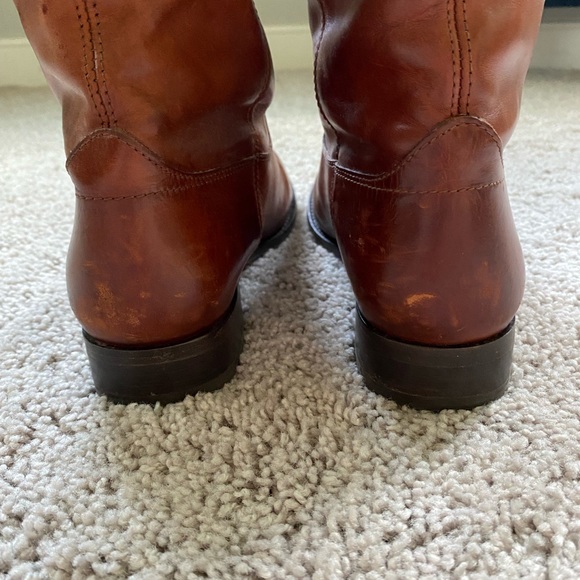 Frye Melissa Button Boot - Picture 6 of 10
